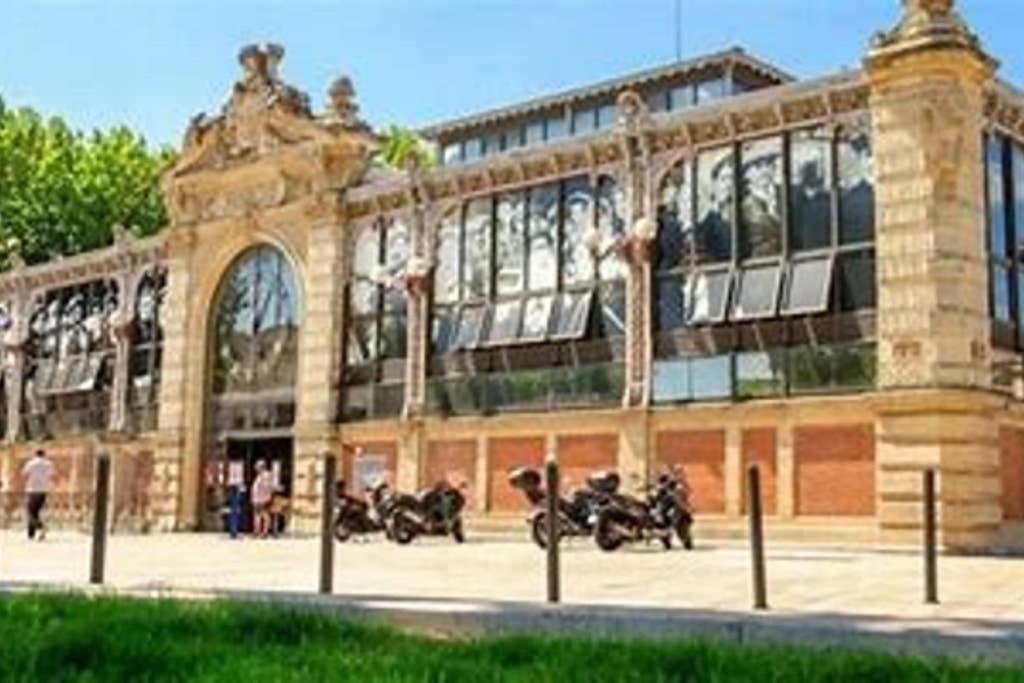 Ferienwohnung Gare-Capitole Narbonne Exterior foto