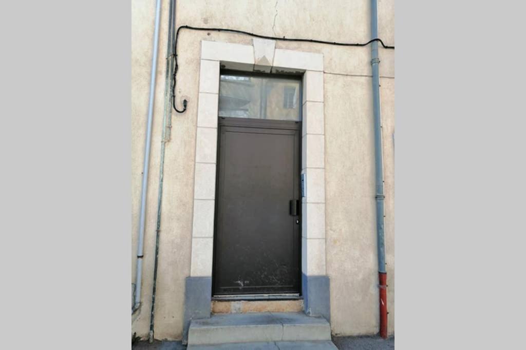 Ferienwohnung Gare-Capitole Narbonne Exterior foto